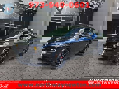 Used 2017 Dodge Challenger SXT w/ Blacktop Package