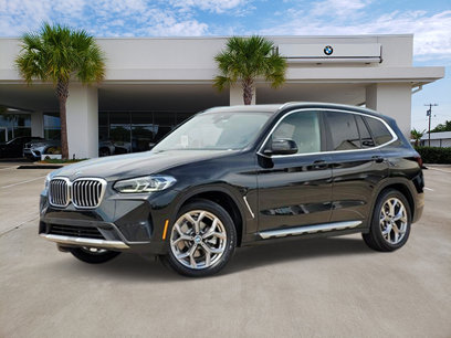 Certified 2022 BMW X3 xDrive30i w/ Premium Package 2