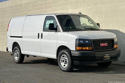 New 2025 GMC Savana 2500 w/ Driver Convenience Package