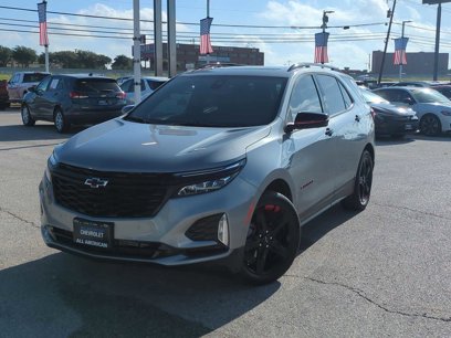 Used 2024 Chevrolet Equinox Premier