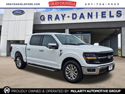 New 2025 Ford F150 XLT w/ Equipment Group 302A MID