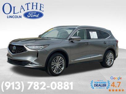 Used 2023 Acura MDX SH-AWD w/ Advance Package