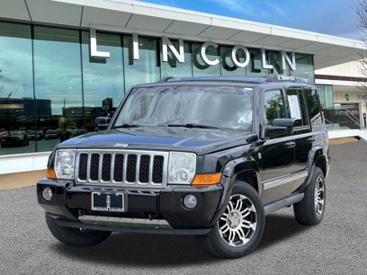 Used 2007 Jeep Commander Overland