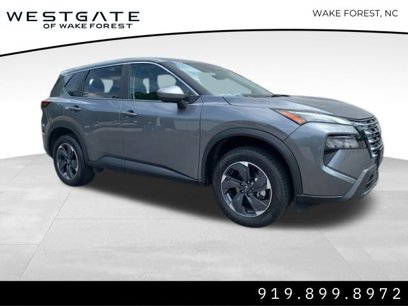 Used 2024 Nissan Rogue SV