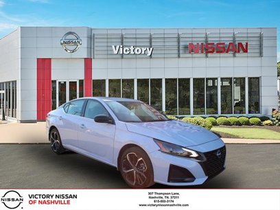 New 2024 Nissan Altima 2.5 SR w/ SR Premium Package