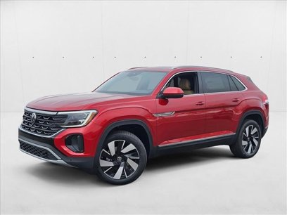 New 2024 Volkswagen Atlas Cross Sport SEL