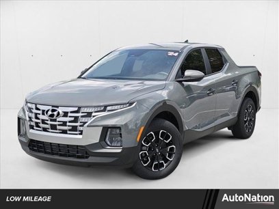 Certified 2024 Hyundai Santa Cruz SEL