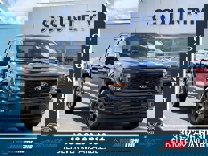 New 2025 Ford F150 STX w/ Equipment Group 200A