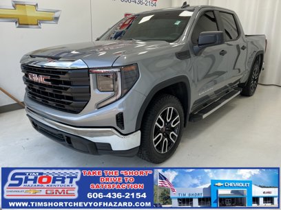 Used 2024 GMC Sierra 1500 Pro w/ Pro Value Package