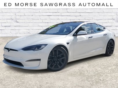 Used 2023 Tesla Model S Standard Range