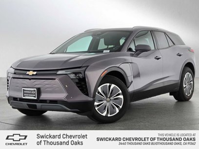 Used 2024 Chevrolet Blazer EV LT