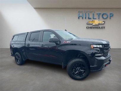 Used 2021 Chevrolet Silverado 1500 LT Trail Boss w/ Bed Protection Package