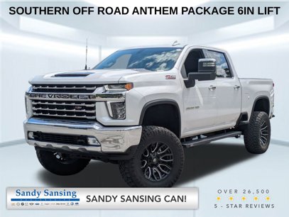 Used 2022 Chevrolet Silverado 2500 LTZ w/ Gooseneck/5TH Wheel Package
