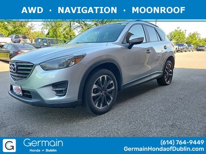 Used 2016 MAZDA CX-5 Grand Touring