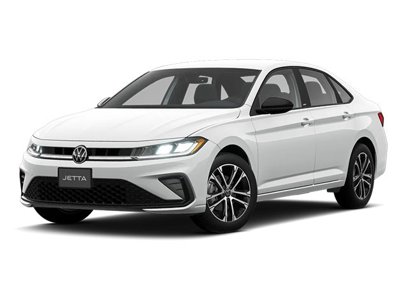 Used 2025 Volkswagen Jetta Sport