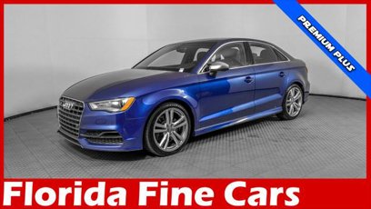Used 2016 Audi S3 Premium Plus w/ Technology Package