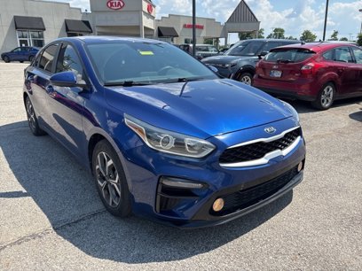Certified 2020 Kia Forte LXS