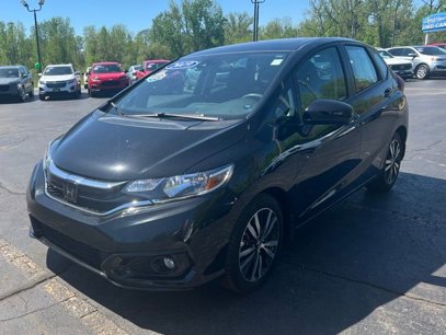 Used 2019 Honda Fit EX