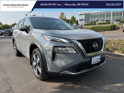 Used 2022 Nissan Rogue SL w/ SL Premium Package