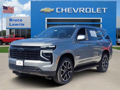 New 2025 Chevrolet Tahoe RST w/ Comfort Package