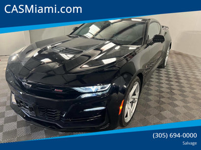 Used 2023 Chevrolet Camaro SS