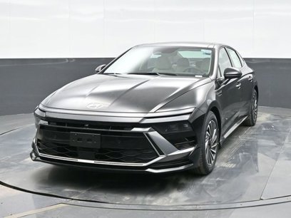 New 2025 Hyundai Sonata Limited