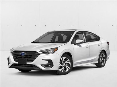 New 2025 Subaru Legacy Premium