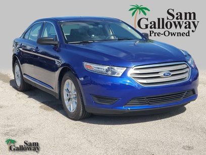Used 2014 Ford Taurus SE