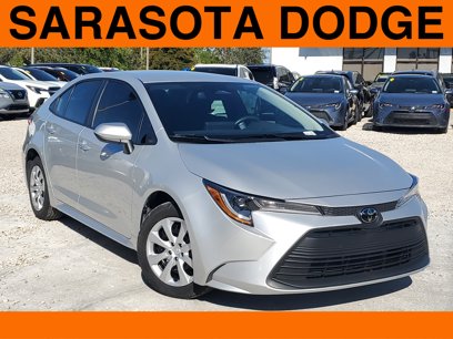 Used 2024 Toyota Corolla LE
