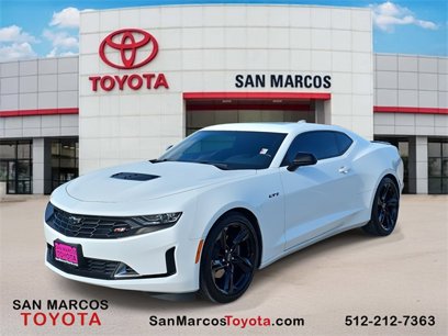 Used 2021 Chevrolet Camaro LT w/ RS Package