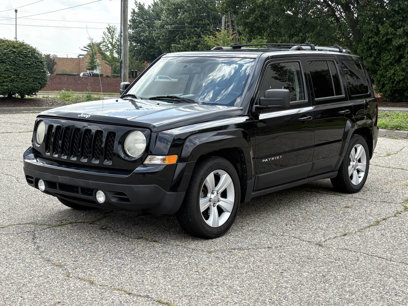 Used 2014 Jeep Patriot Limited w/ Sun/Sound Group