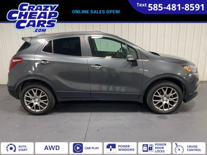 Used 2018 Buick Encore Sport Touring w/ Safety Package