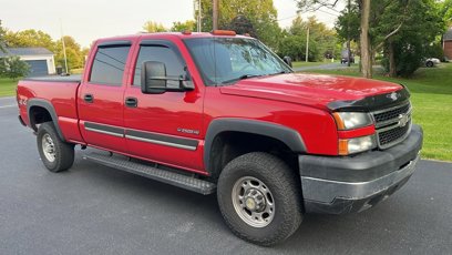 Used 2007 Chevrolet Silverado 2500 LT w/ Skid Plate Package