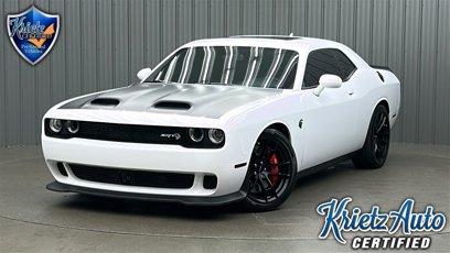 Used 2023 Dodge Challenger SRT Hellcat