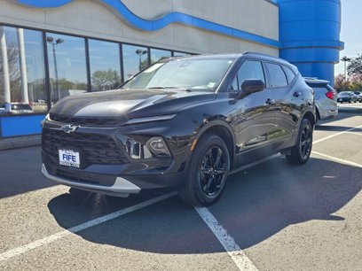 Used 2024 Chevrolet Blazer LT