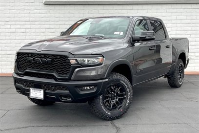 New 2025 RAM 1500 Rebel w/ G/T Package