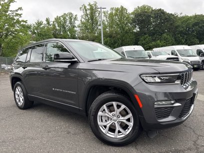 Certified 2022 Jeep Grand Cherokee Limited