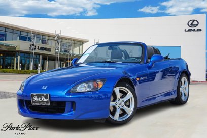 Used 2008 Honda S2000
