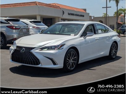 New 2025 Lexus ES 300h w/ Premium Package