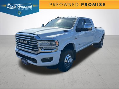 Used 2023 RAM 3500 Limited