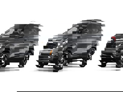 New 2025 Kia Seltos S