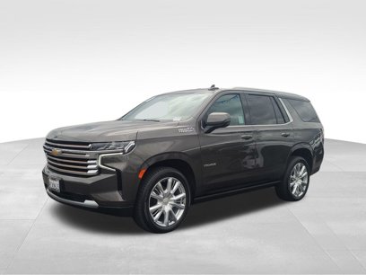 Used 2021 Chevrolet Tahoe High Country w/ Premium Package
