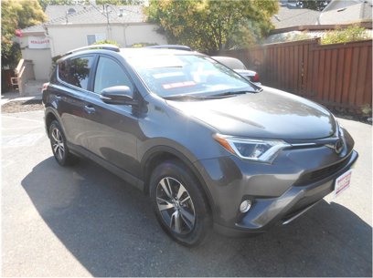 Used 2018 Toyota RAV4 XLE