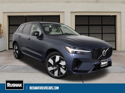 New 2025 Volvo XC60 T8 Plus w/ Climate Package PRO