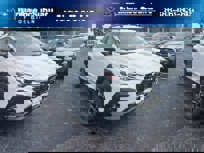 New 2025 Subaru Crosstrek 2.5i Premium
