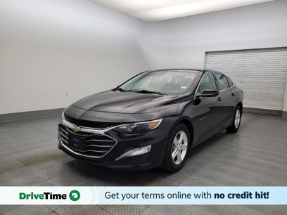 Used 2022 Chevrolet Malibu LT