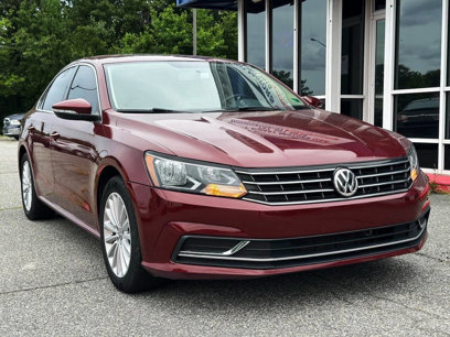 Used 2017 Volkswagen Passat 1.8T SE