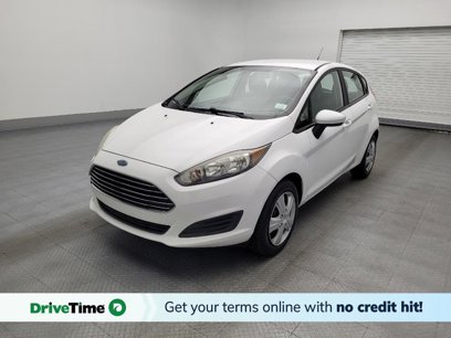 Used 2017 Ford Fiesta S