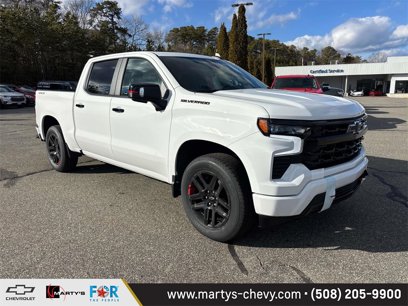 New 2025 Chevrolet Silverado 1500 RST w/ Redline Edition