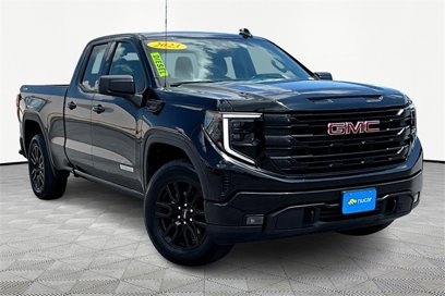 Certified 2023 GMC Sierra 1500 Elevation